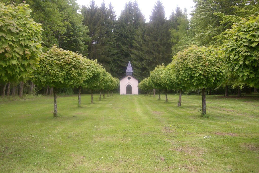 chapelle du château